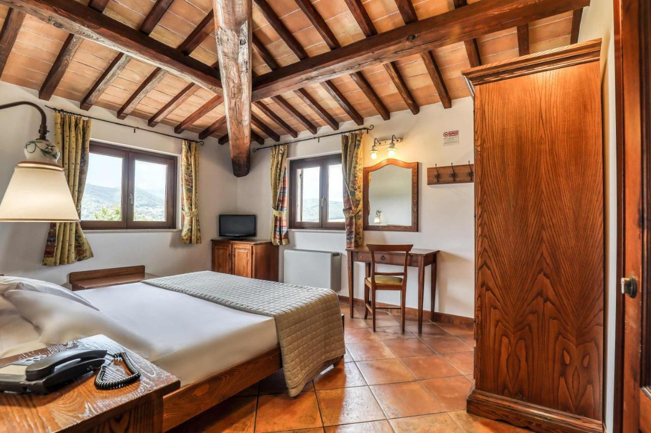 Agriturismo Regno Verde Narni Exteriér fotografie