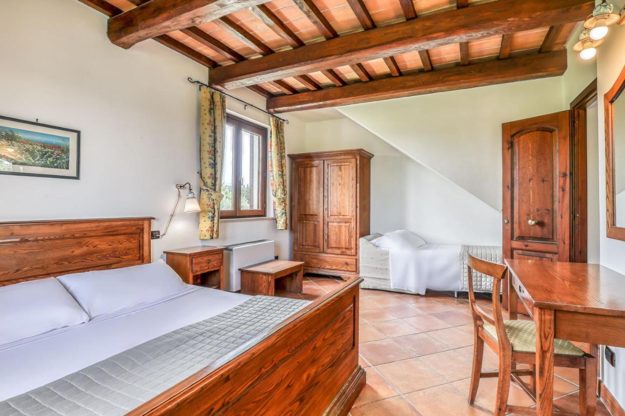 Agriturismo Regno Verde Narni Exteriér fotografie