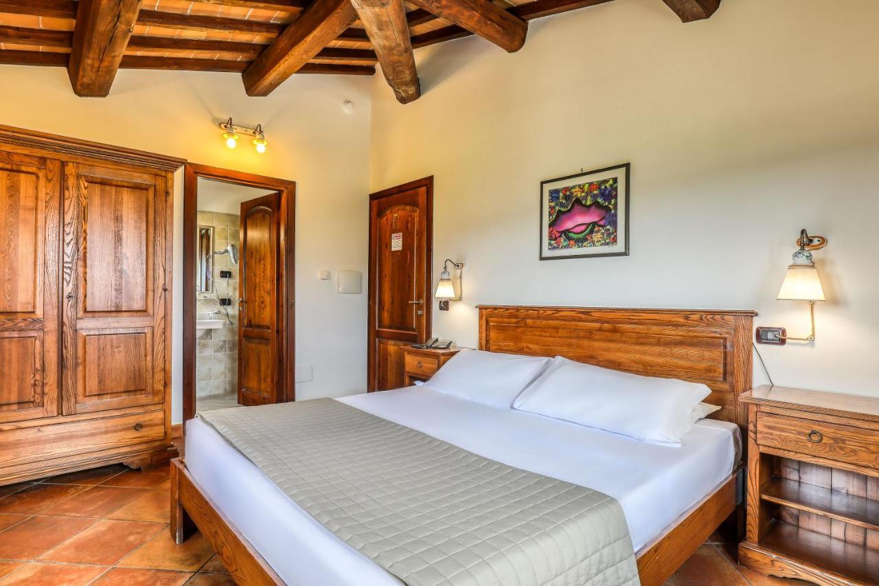 Agriturismo Regno Verde Narni Exteriér fotografie