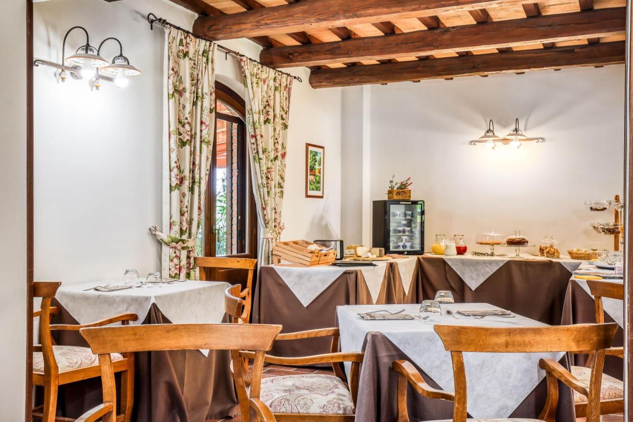 Agriturismo Regno Verde Narni Exteriér fotografie