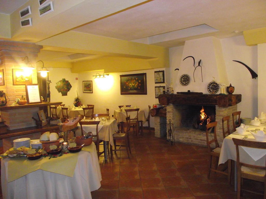 Agriturismo Regno Verde Narni Exteriér fotografie
