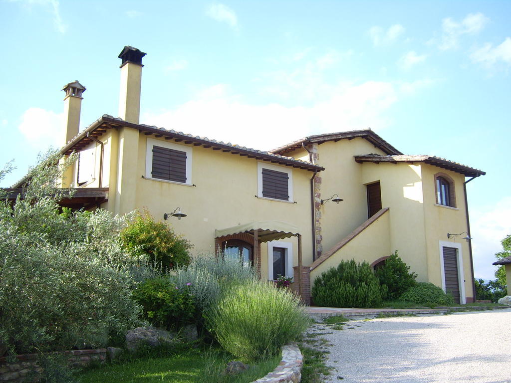 Agriturismo Regno Verde Narni Exteriér fotografie