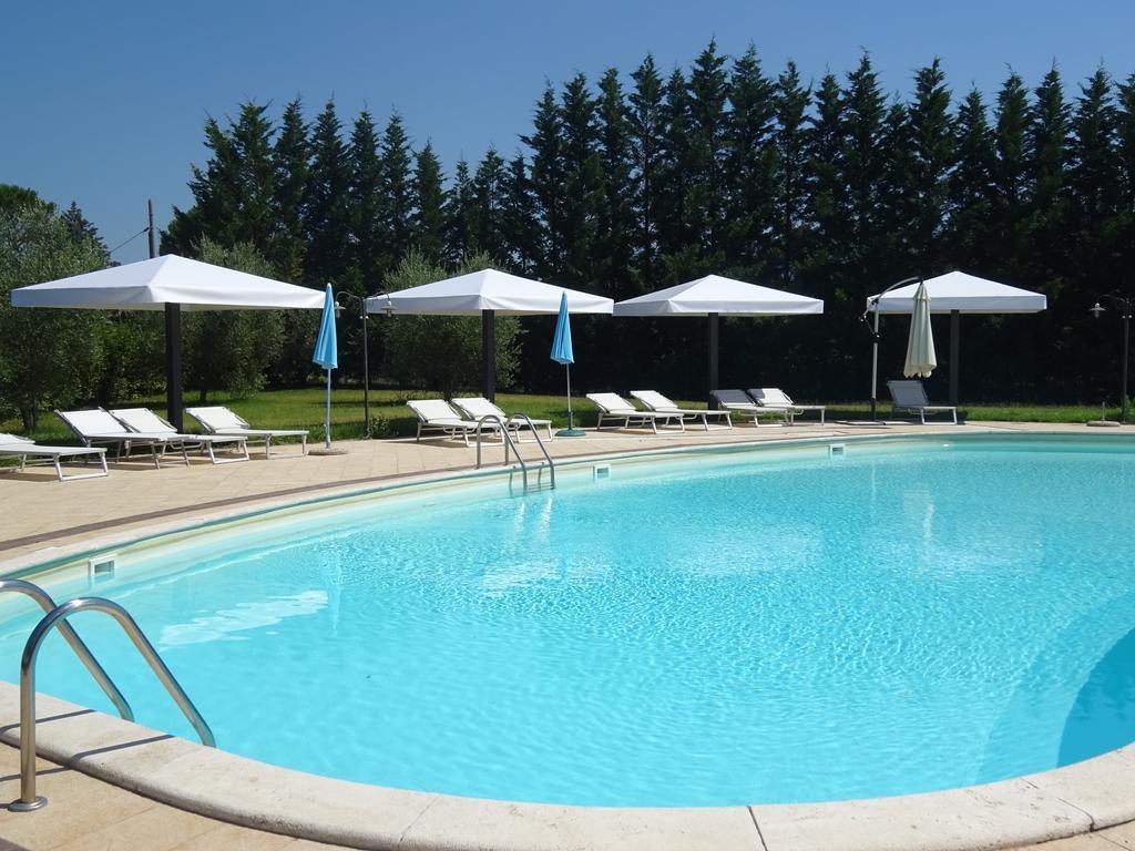 Agriturismo Regno Verde Narni Exteriér fotografie