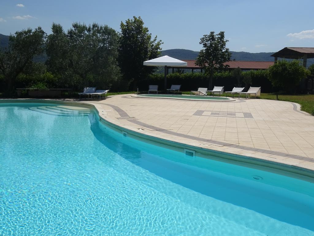 Agriturismo Regno Verde Narni Exteriér fotografie